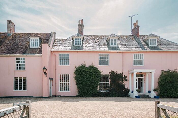 9 Bedroom Detached House For Sale In Old Ford House, Blandford St Mary, Dorset, DT11