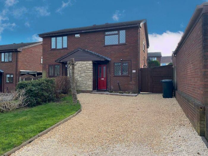 2 Bedroom Semi-Detached House To Rent In Marine Gardens, Wordsley, DY8