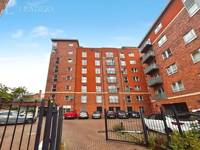 2 Bedroom Flat To Rent In Derby Riverside, Stuart Street, DE1
