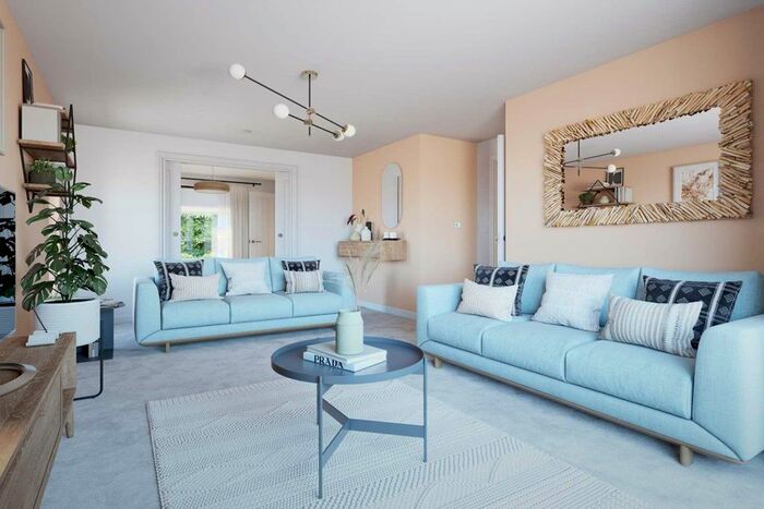 4 Bedroom Detached House For Sale In "The Warkford - Plot " At Long Chaulden, Hemel Hempstead, HP1