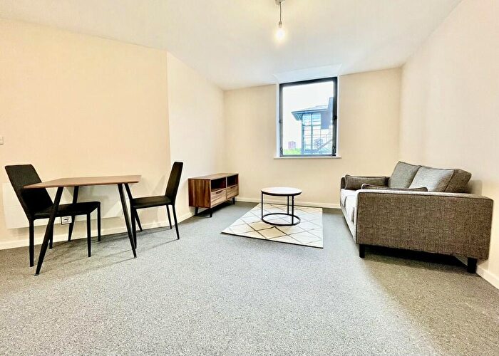 1 Bedroom Apartment To Rent In Sandringham House, , Windsor Street, M5