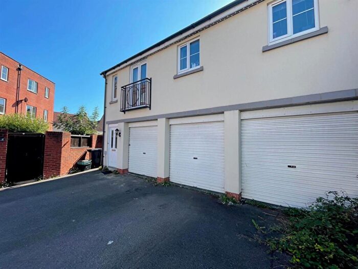 1 Bedroom Coach House To Rent In Worle Moor Road, Weston Village, Weston-Super-Mare, BS24