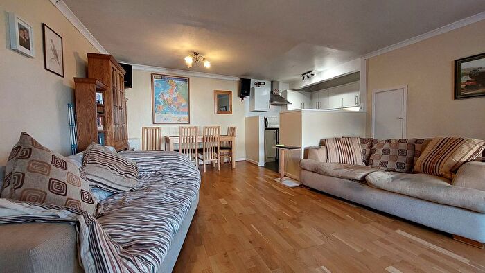 2 Bedroom Semi-Detached House For Sale In Butts Way, North Tawton, Devon, EX20