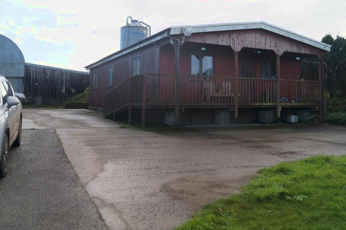 Farm For Sale In Bryn Glas Farm, Cwmduad, SA33