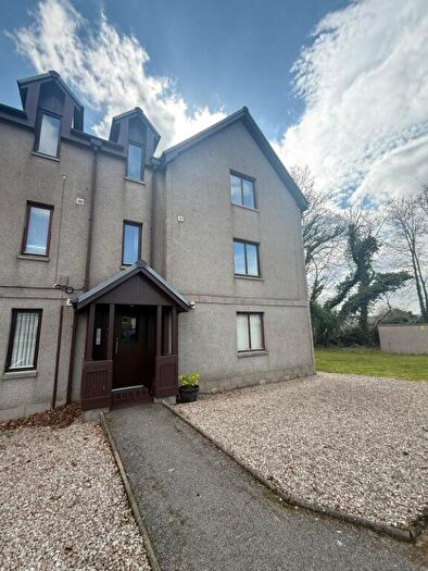 1 Bedroom Flat To Rent In Laurel Avenue, Bridge Of Don, Aberdeen, AB22