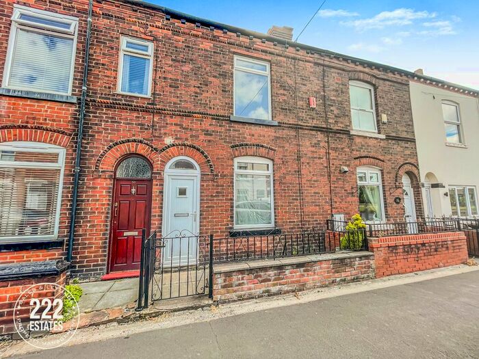 2 Bedroom Terraced House To Rent In Crown Street, Newton-Le-Willows, WA12