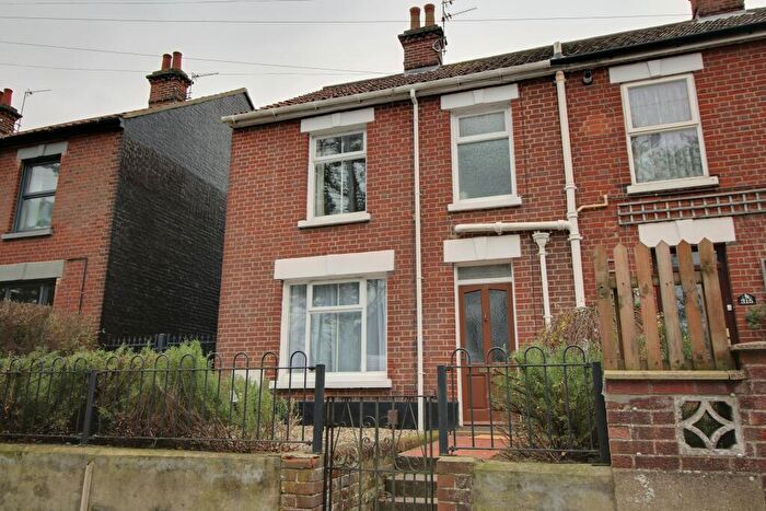 3 Bedroom End Of Terrace House To Rent In Sprowston Road, Norwich, NR3