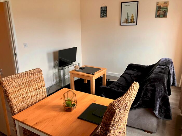 1 Bedroom Flat To Rent In Manchester Street, Derby, DE22