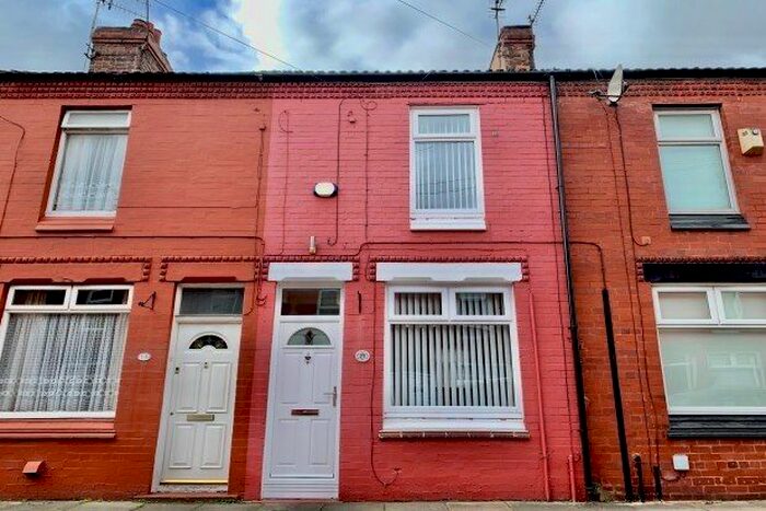 2 Bedroom Property To Rent In Ivy Avenue, Liverpool, L19