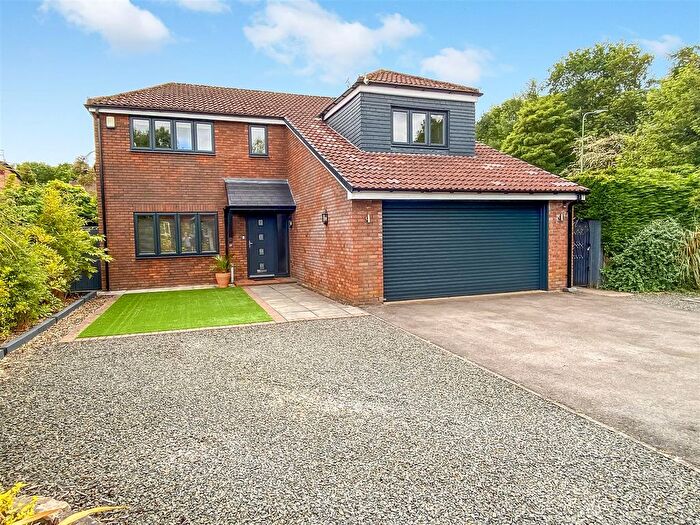 5 Bedroom Detached House For Sale In Woodham Gate, Woodham, DL5
