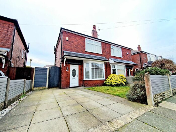 2 Bedroom Semi-Detached House To Rent In Trawden Avenue, Bolton, BL1