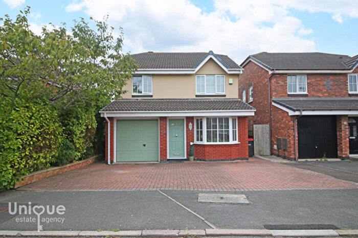 4 Bedroom Detached House For Sale In Newman Grove, Thornton-Cleveleys, FY5