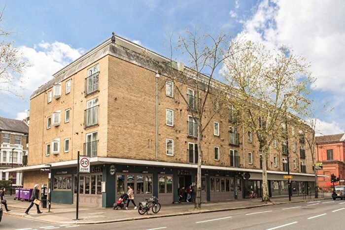 1 Bedroom Flat To Rent In Bourne Place, Chiswick, W4