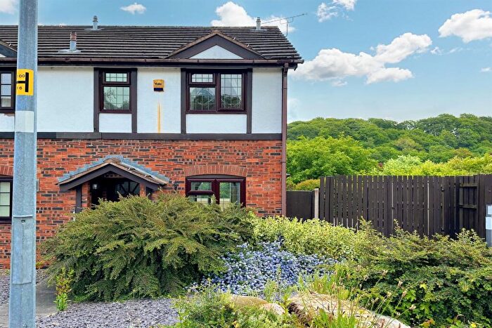 2 Bedroom End Of Terrace House To Rent In Cae Gwenith, Holywell, CH8