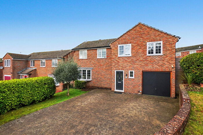 4 Bedroom Detached House For Sale In Copsehill, Leybourne, West Malling, ME19