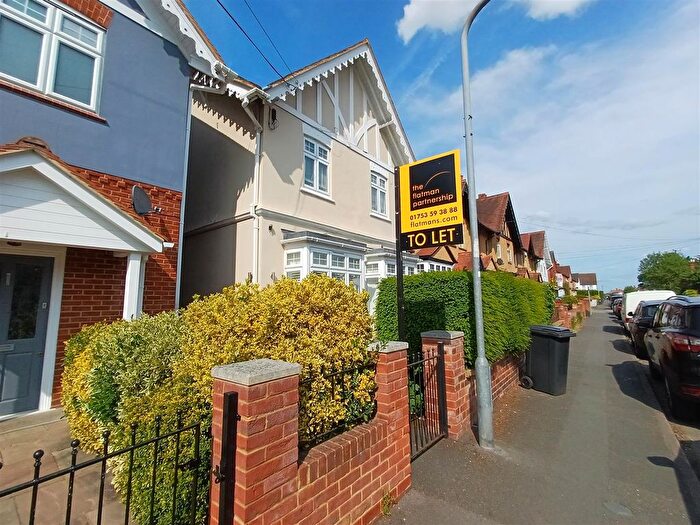 1 Bedroom Flat To Rent In Willoughby Road, Langley, SL3