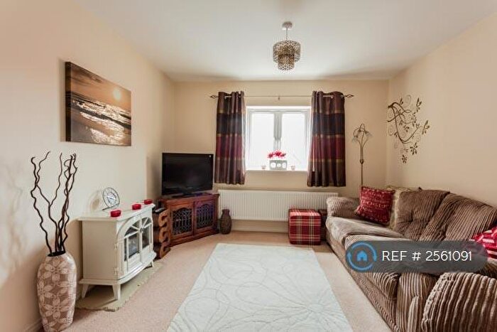 2 Bedroom Flat To Rent In Hallaton Drive, Syston, Leicester, LE7