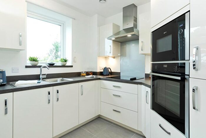 1 Bedroom Retirement Property To Rent In Neptune House, Worthing, West Sussex, BN11