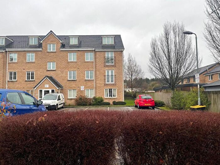 2 Bedroom Apartment For Sale In Greenbrook Road, Burnley, BB12