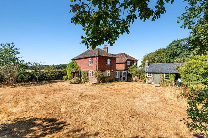 3 Bedroom Semi-Detached House To Rent In Sidnye Farm Cottages, Cherry Lane, Cuckfield, Haywards Heath, RH17