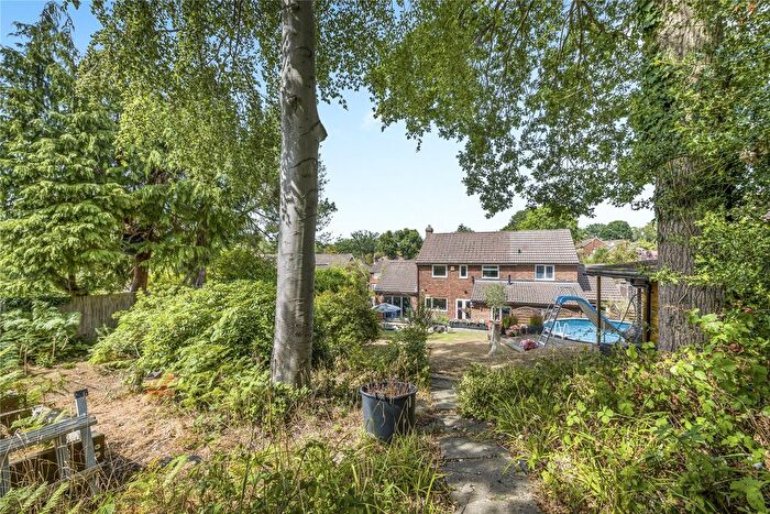 4 Bedroom Detached House For Sale In St Johns, Woking, Surrey, GU21