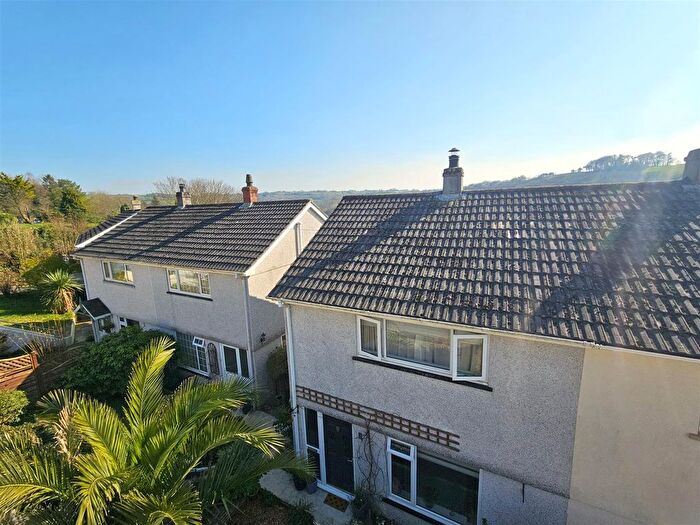 2 Bedroom Semi-Detached House For Sale In St. Andrews Close, Calstock, PL18