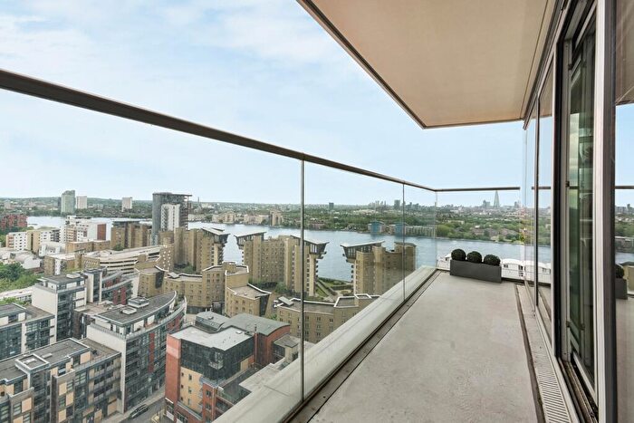 2 Bedroom Apartment For Sale In Marsh Wall London, E14