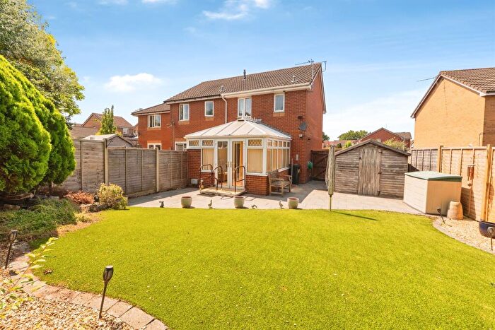 2 Bedroom End Of Terrace House For Sale In Emet Grove, Emersons Green, Bristol, BS16