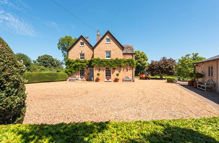 5 Bedroom Detached House For Sale In Green Lane, Everton, Bedfordshire, SG19