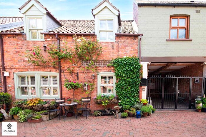 2 Bedroom Terraced House For Sale In High Street, Austerfield, Doncaster, South Yoarkshire, DN10