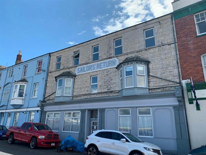 2 Bedroom Flat To Rent In Castletown, Portland, Dorset, DT5