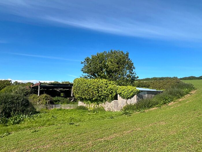 Land For Sale In High House Lane, Kingsbridge, TQ7