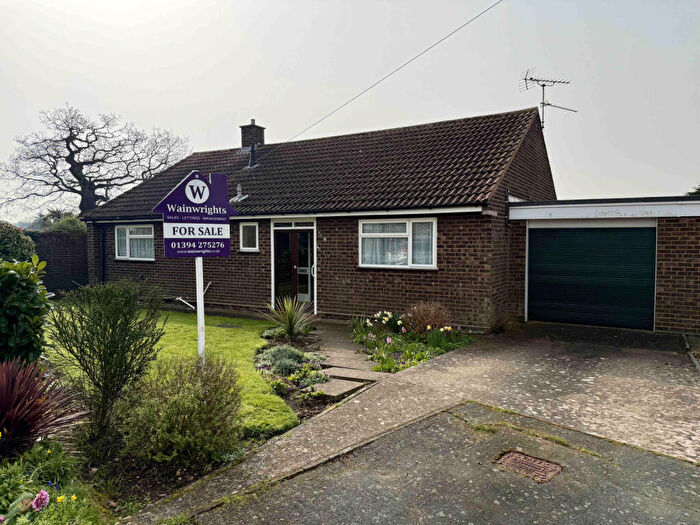 3 Bedroom Detached Bungalow For Sale In Elm Gardens, Trimley St. Mary, IP11