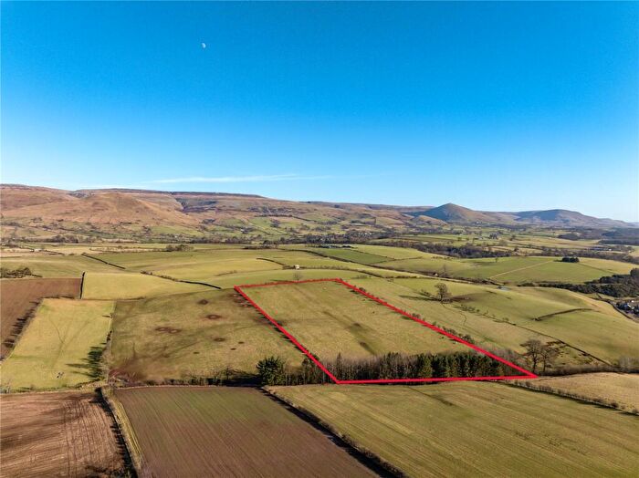 Land For Sale In Lot : Marton House, Long Marton, Appleby-In-Westmorland, Cumbria, CA16