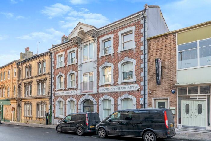 2 Bedroom Flat To Rent In St. Michaels Street, Southampton, SO14