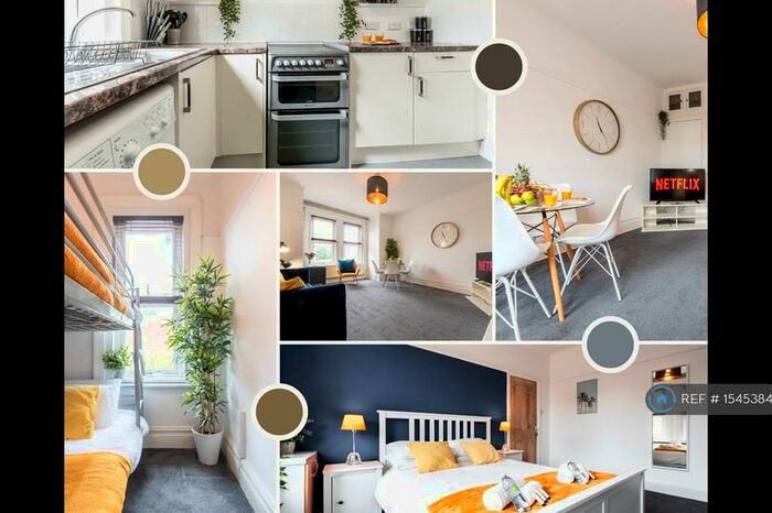 3 Bedroom Flat To Rent In Richmond Park Road, Bournemouth, BH8