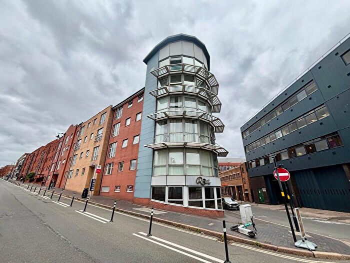 2 Bedroom Flat For Sale In , Hallmark Apartments, , Newhall Hill, Birmingham, B1