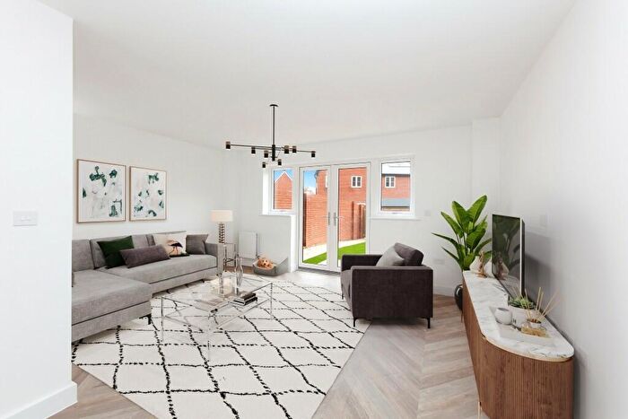 3 Bedroom Terraced House To Rent In Leaf Living At Whiteley Meadows, Whiteley Way, SO30