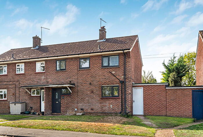 3 Bedroom Semi Detached House For Sale In Bushy Hill Drive, Merrow, GU1