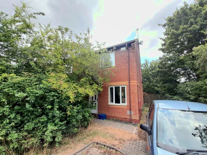 2 Bedroom End Of Terrace House To Rent In Dorking Place, Shenley Brook End, MK5