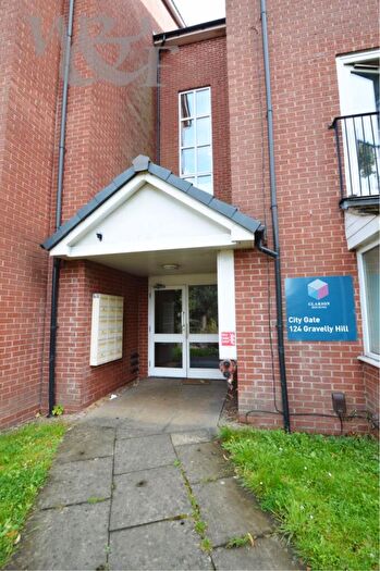 2 Bedroom Flat For Sale In City Gate, Erdington, Birmingham, B23