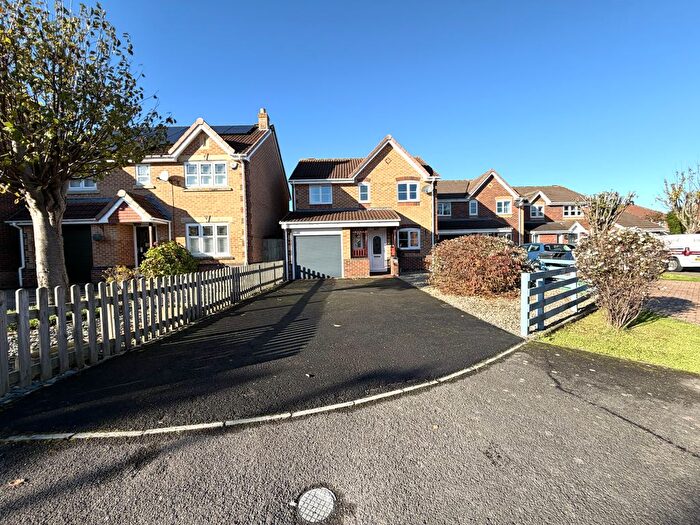 4 Bedroom Detached House For Sale In Calluna Close, Weston-Super-Mare, BS22