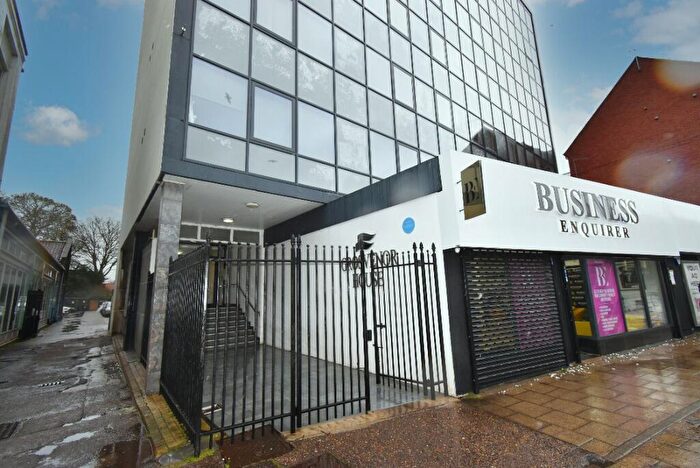 2 Bedroom Flat For Sale In Prince Of Wales Road, Norwich, NR1