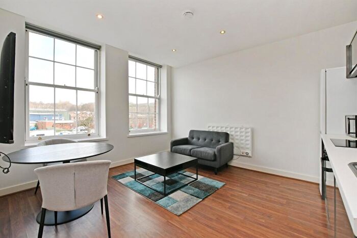 1 Bedroom Apartment To Rent In Kelham House, Kelham Island, S3