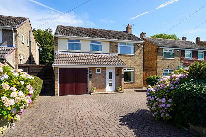 3 Bedroom Detached House For Sale In Birchitt Road, Sheffield, S17