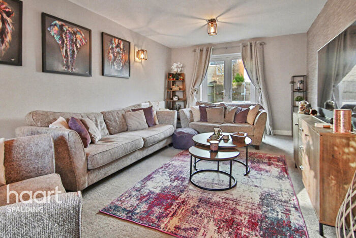 4 Bedroom Detached House For Sale In Balmoral Way, Holbeach, PE12