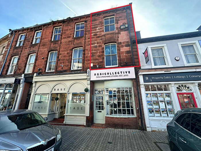 3 Bedroom Flat For Sale In A Cornmarket, Penrith, Cumbria, CA11