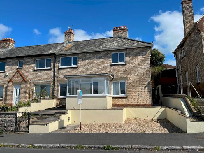4 Bedroom Semi-Detached House To Rent In Addison Road, Newton Abbot, TQ12