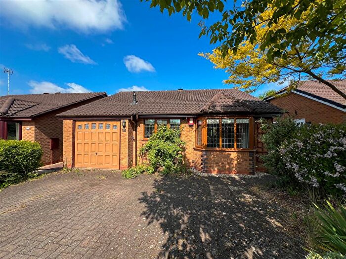 3 Bedroom Detached Bungalow For Sale In Railway Court, Endon, Stoke-On-Trent, ST9