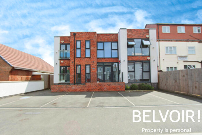 2 Bedroom Flat To Rent In Lily Grove, Beeston, NG9